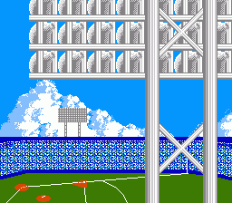 Bad News Baseball screenshot 5 for NES